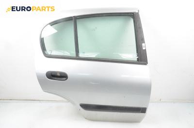 Врата за Nissan Almera II Hatchback (01.2000 - 12.2006), 4+1 вр., хечбек, позиция: задна, дясна