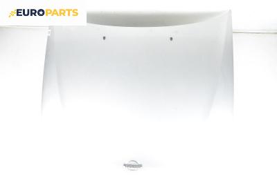 Преден капак за Nissan Almera II Hatchback (01.2000 - 12.2006), 4+1 вр., хечбек, позиция: предна