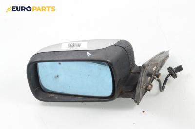 Огледало за BMW 3 Series E36 Compact (03.1994 - 08.2000), 2+1 вр., хечбек, позиция: лява