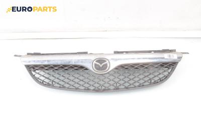 Решетка за Mazda 626 V Hatchback (05.1997 - 10.2002), хечбек, позиция: предна