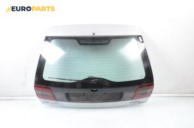 Заден капак за Volvo V40 Estate (07.1995 - 06.2004), 4+1 вр., комби, позиция: задна