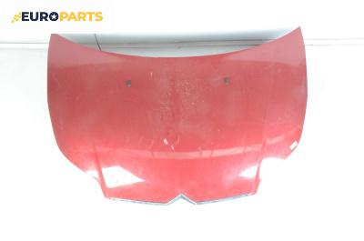 Преден капак за Citroen C4 Hatchback I (11.2004 - 12.2013), 4+1 вр., хечбек, позиция: предна