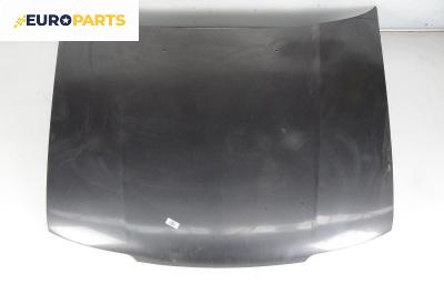 Преден капак за Nissan Primera Sedan I (06.1990 - 06.1996), 4+1 вр., седан, позиция: предна