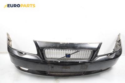 Предна броня за Volvo S80 I Sedan (05.1998 - 02.2008), седан, позиция: предна