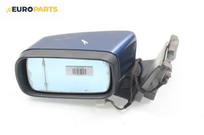 Огледало за BMW 3 Series E46 Touring (10.1999 - 06.2005), 4+1 вр., комби, позиция: лява