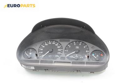 Километраж за BMW 3 Series E46 Touring (10.1999 - 06.2005) 318 i, 143 к.с., № Bosch 1 036 017 005