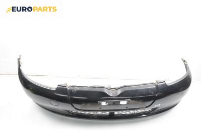 Предна броня за Toyota Yaris Hatchback I (01.1999 - 12.2005), хечбек, позиция: предна