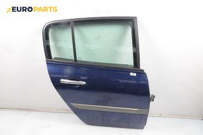 Врата за Renault Megane II Hatchback (07.2001 - 10.2012), 4+1 вр., хечбек, позиция: задна, дясна