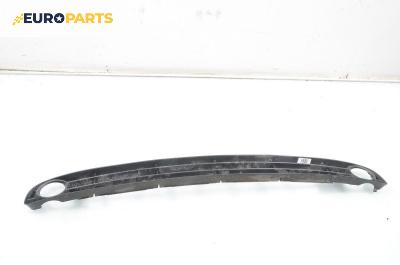 Решетка в броня за Renault Scenic II Minivan (06.2003 - 07.2010), миниван, позиция: предна