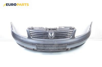 Предна броня за Volkswagen Passat III Variant B5 (05.1997 - 12.2001), комби, позиция: предна