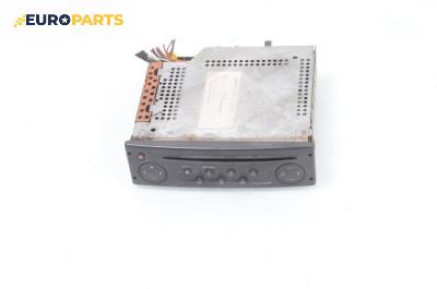 CD плеър за Renault Laguna II Hatchback (03.2001 - 12.2007), № 8200 002 607