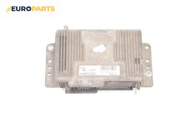 Компютър двигател за Renault Megane Scenic (10.1996 - 12.2001) 2.0 i (JA0G), 114 к.с., № 7700102303