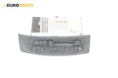 Автокасетофон за Renault Megane Scenic (10.1996 - 12.2001)