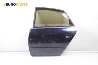 Врата за Audi A6 Sedan C5 (01.1997 - 01.2005), 4+1 вр., седан, позиция: задна, лява