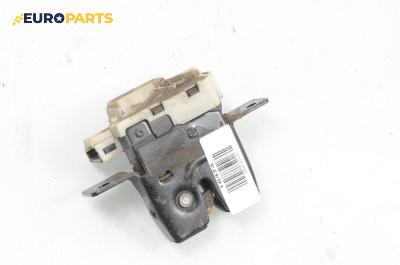 Брава заден капак за Renault Grand Scenic II Minivan (04.2004 - 06.2009), миниван, позиция: задна