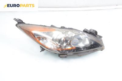 Фар за Mazda 3 Hatchback II (12.2008 - 09.2014), хечбек, позиция: дясна
