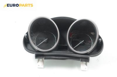 Километраж за Mazda 3 Hatchback II (12.2008 - 09.2014) 2.2 MZR CD, 150 к.с., № BBM655430