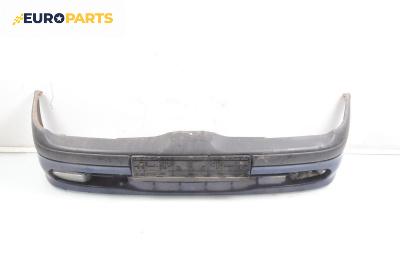 Предна броня за Renault Megane Scenic (10.1996 - 12.2001), миниван, позиция: предна