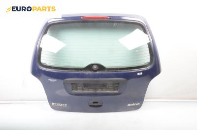 Заден капак за Renault Scenic I Minivan (09.1999 - 07.2010), 4+1 вр., миниван, позиция: задна