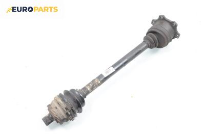 Полуоска за Audi A4 Sedan B6 (11.2000 - 12.2004) 1.8 T, 150 к.с., позиция: предна, дясна