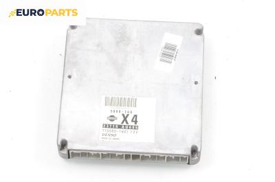 Компютър двигател за Nissan Primera Sedan III (01.2002 - 06.2007) 2.2 Di, 126 к.с., № Denso 275800-1601