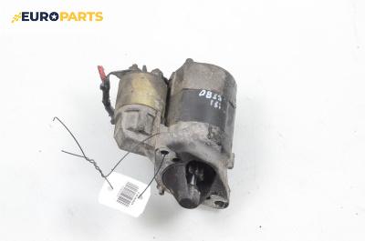 Стартер за Renault Clio II Hatchback (09.1998 - 09.2005) 1.2 16V (BB05, BB0W, BB11, BB27, BB2T, BB2U, BB2V, CB05...), 75 к.с.