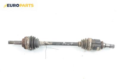 Полуоска за Toyota Yaris Hatchback I (01.1999 - 12.2005) 1.0 16V, 68 к.с., позиция: предна, лява