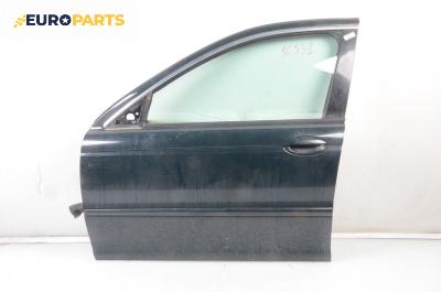 Врата за Jaguar X-Type Sedan (06.2001 - 11.2009), 4+1 вр., седан, позиция: предна, лява