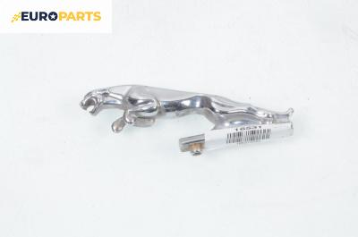 Емблема за Jaguar X-Type Sedan (06.2001 - 11.2009), седан