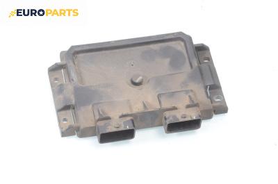 Компютър двигател за Peugeot 206 Hatchback (08.1998 - 12.2012) 1.9 D, 69 к.с., № 9661879380