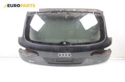 Заден капак за Audi Q7 SUV I (03.2006 - 01.2016), 4+1 вр., джип, позиция: задна