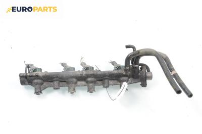 Бензинова рейка с дюзи за Renault Megane Scenic (10.1996 - 12.2001) 2.0 i (JA0G), 114 к.с.