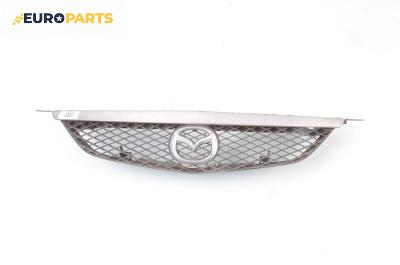 Решетка за Mazda 323 F VI Hatchback (09.1998 - 05.2004), хечбек, позиция: предна