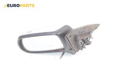 Огледало за Mazda 323 F VI Hatchback (09.1998 - 05.2004), 4+1 вр., хечбек, позиция: лява