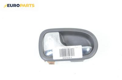 Вътрешна дръжка за Mazda 323 F VI Hatchback (09.1998 - 05.2004), 4+1 вр., хечбек, позиция: предна, лява