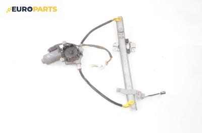 Машинка ел. стъкло за Mazda 323 F VI Hatchback (09.1998 - 05.2004), 4+1 вр., хечбек, позиция: предна, лява