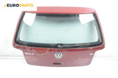 Заден капак за Volkswagen Golf IV Hatchback (08.1997 - 06.2005), 4+1 вр., хечбек, позиция: задна