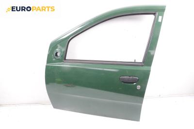 Врата за Fiat Punto Hatchback II (09.1999 - 07.2012), 4+1 вр., хечбек, позиция: предна, лява