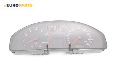 Километраж за Audi A4 Sedan B5 (11.1994 - 09.2001) 1.8, 125 к.с.