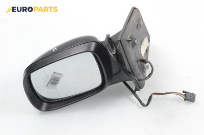 Огледало за Mercedes-Benz Vaneo Minivan (02.2002 - 07.2005), 4+1 вр., миниван, позиция: лява