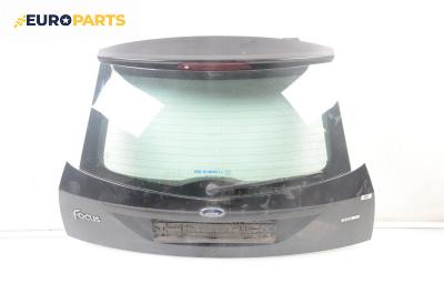 Заден капак за Ford Focus I Hatchback (10.1998 - 12.2007), 2+1 вр., хечбек, позиция: задна