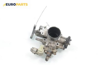 Дроселова клапа за Toyota Avensis I Liftback (09.1997 - 02.2003) 1.6 (AT220), 101 к.с.