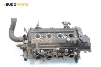 Глава за Toyota Yaris Hatchback I (01.1999 - 12.2005) 1.0 16V, 68 к.с.