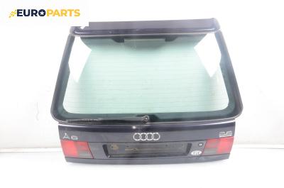 Заден капак за Audi A6 Avant C4 (06.1994 - 12.1997), 4+1 вр., комби, позиция: задна