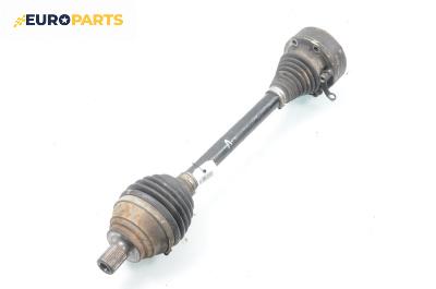Полуоска за Skoda Octavia III Hatchback (11.2012 - 02.2020) 1.6 TDI, 105 к.с., позиция: предна, лява