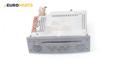 CD плеър за Renault Grand Scenic II Minivan (04.2004 - 06.2009), № 8200300859