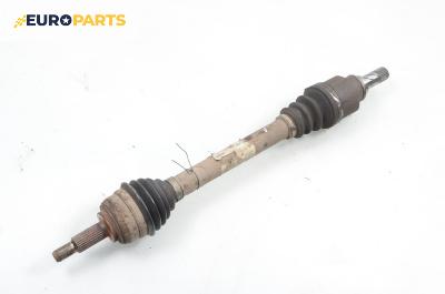 Полуоска за Renault Grand Scenic II Minivan (04.2004 - 06.2009) 1.6, 113 к.с., позиция: предна, лява