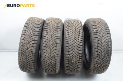 Зимни гуми GOODYEAR 195/65/15, DOT: 2820 (Цената е за комплекта)