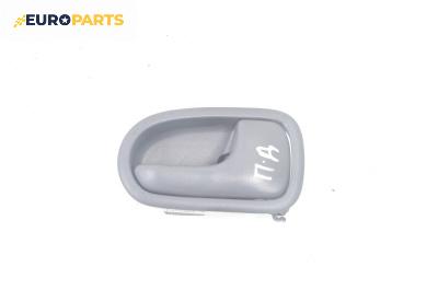 Вътрешна дръжка за Mazda 323 F VI Hatchback (09.1998 - 05.2004), 4+1 вр., хечбек, позиция: предна, дясна