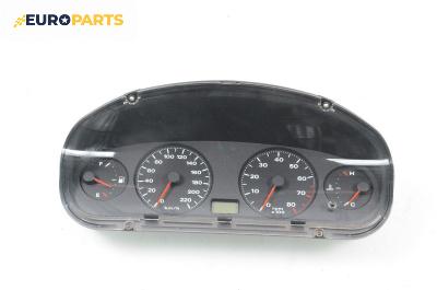 Километраж за Fiat Bravo I Hatchback (1995-10-01 - 2001-10-01) 1.6 16V (182.AB), 103 к.с., № 46754643